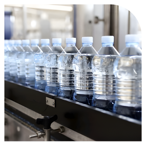 Mineral Water Bottling Plant Manufacturers in India